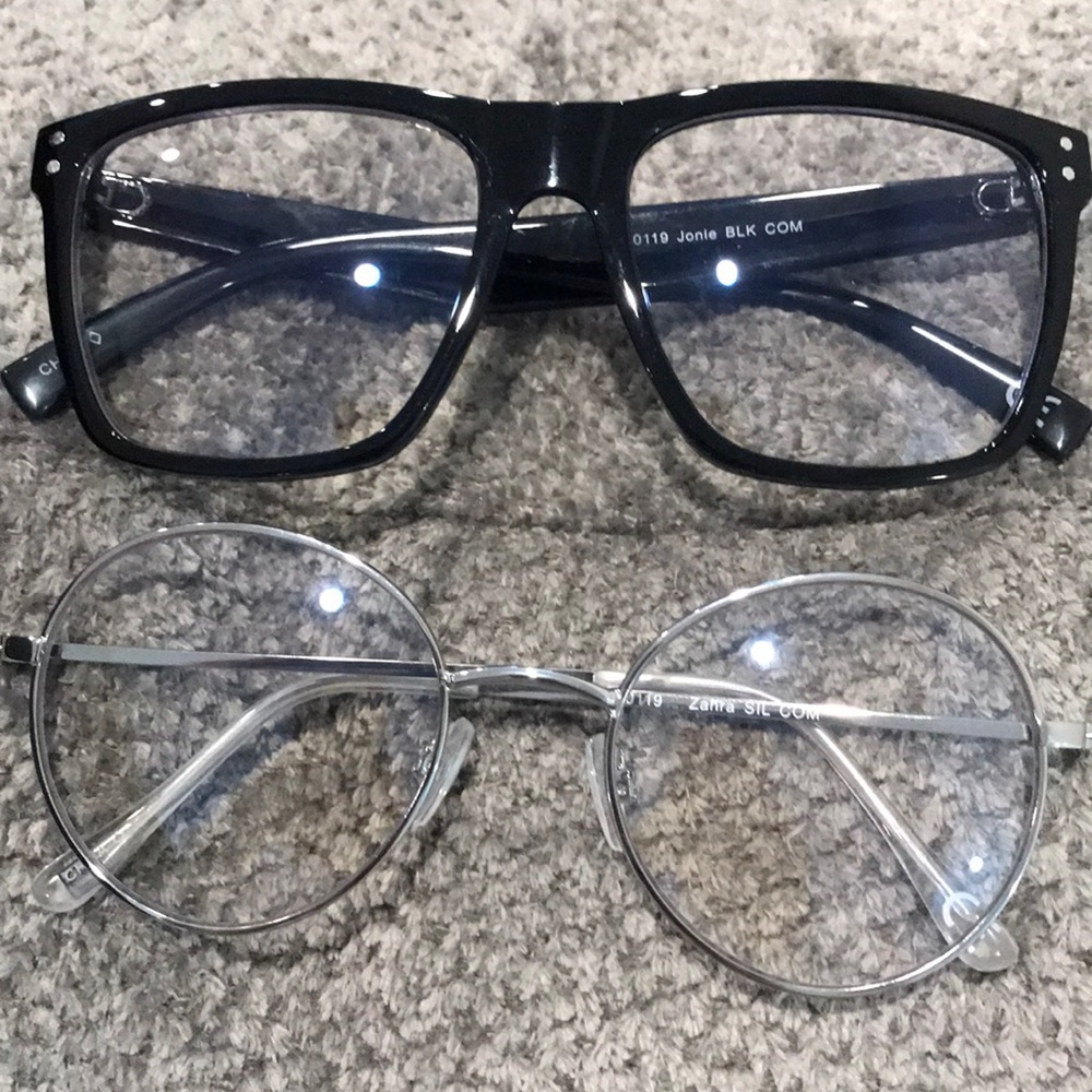 blue light glasses - Picture 2 of 2